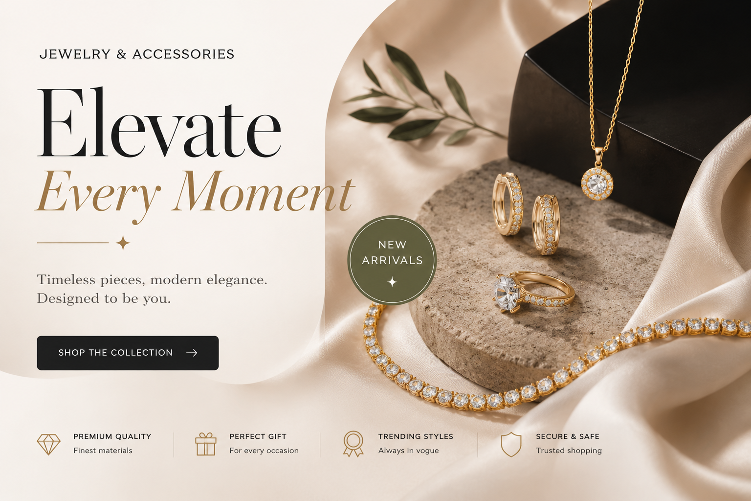 Jewelry & Accessories