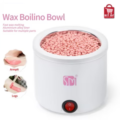 Wax Boiling Bowl – Non-Stick Heavy Duty Salon Wax Melting Bowl