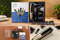 5 IN 1 Men's Grooming Kit | Rechargeable Beard Hair & Body Trimmer