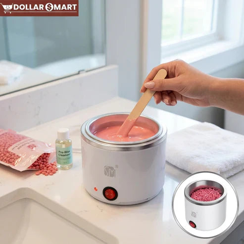 Wax Boiling Bowl – Non-Stick Heavy Duty Salon Wax Melting Bowl