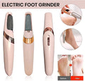 Rechargeable Electric Foot File & Callus Remover – Pedicure Machine for Smooth Heels