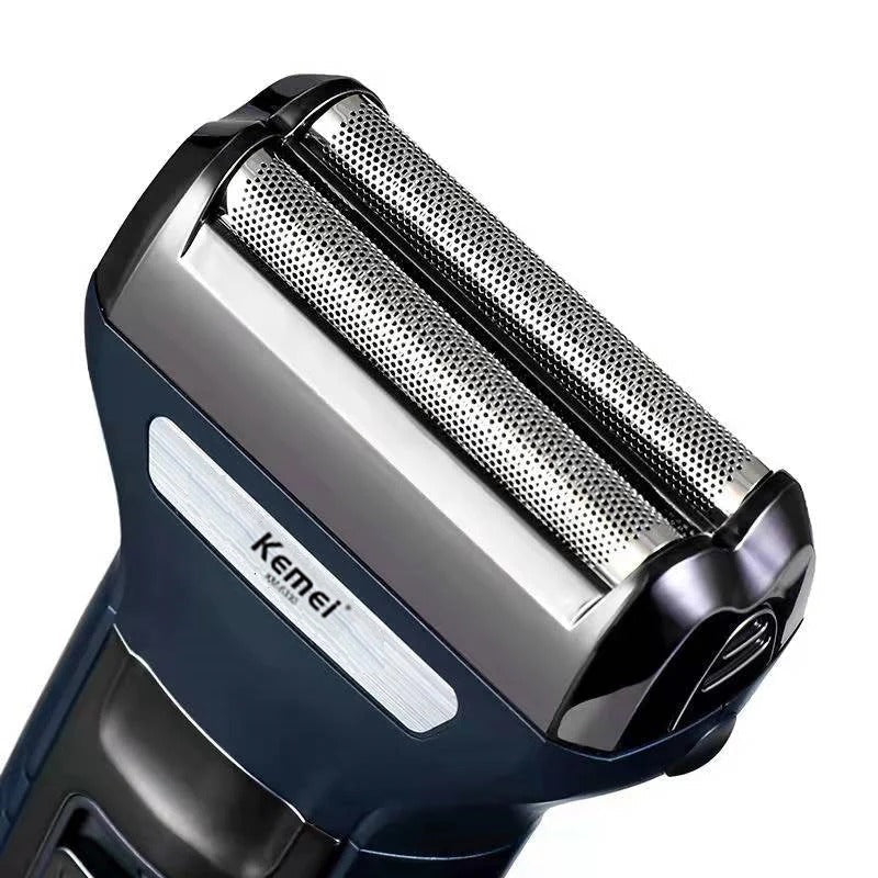 Kemei KM-6330 3-in-1 Grooming Kit – Shaver, Epilator & Nose Trimmer