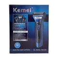 Kemei KM-6330 3-in-1 Grooming Kit – Shaver, Epilator & Nose Trimmer