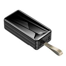 20000mAh Portable Power Bank – Fast Charging External Battery