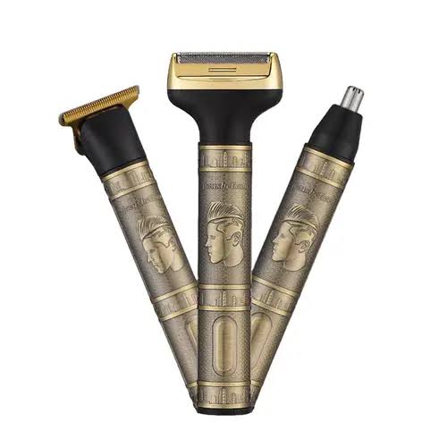 Kemei KM-6712 Professional 3-in-1 Hair Trimmer for Men